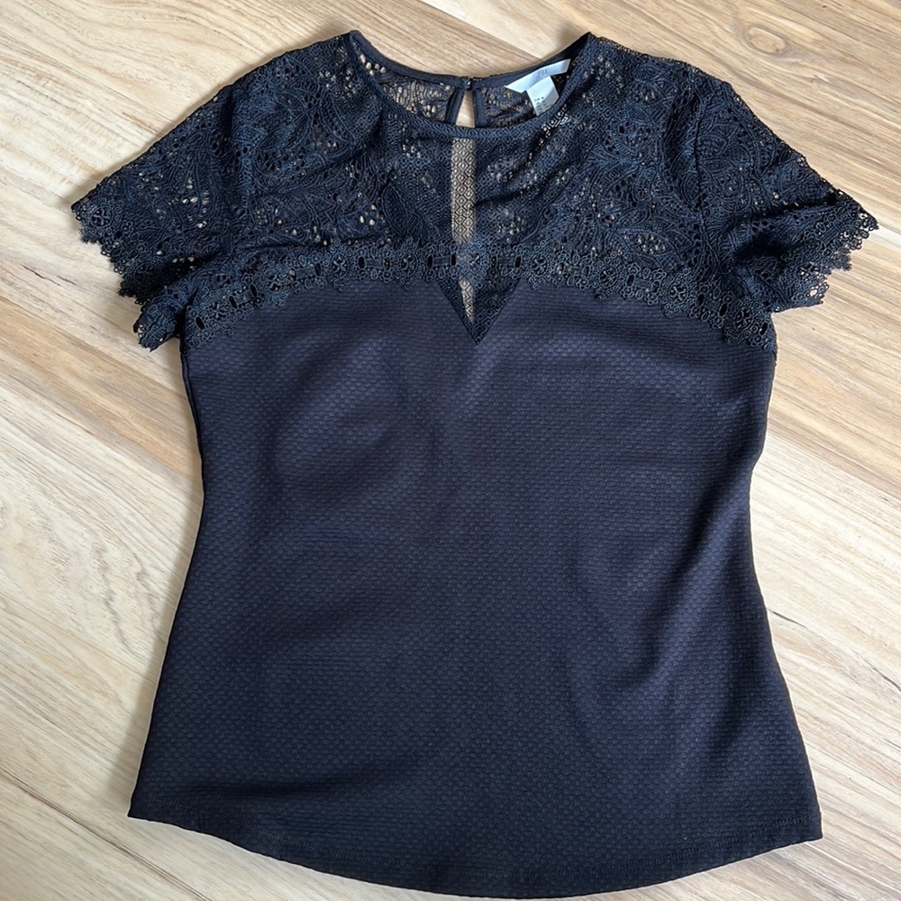 Lace top